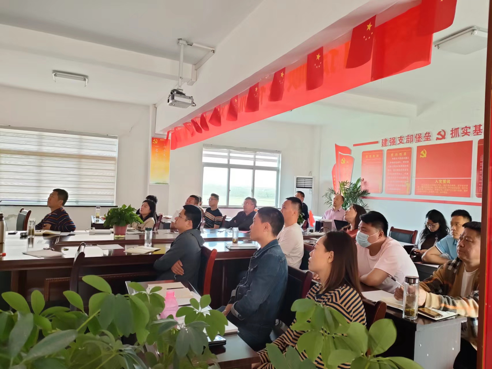 “團(tuán)隊高效執(zhí)行力”培訓(xùn) 2022. 04.22